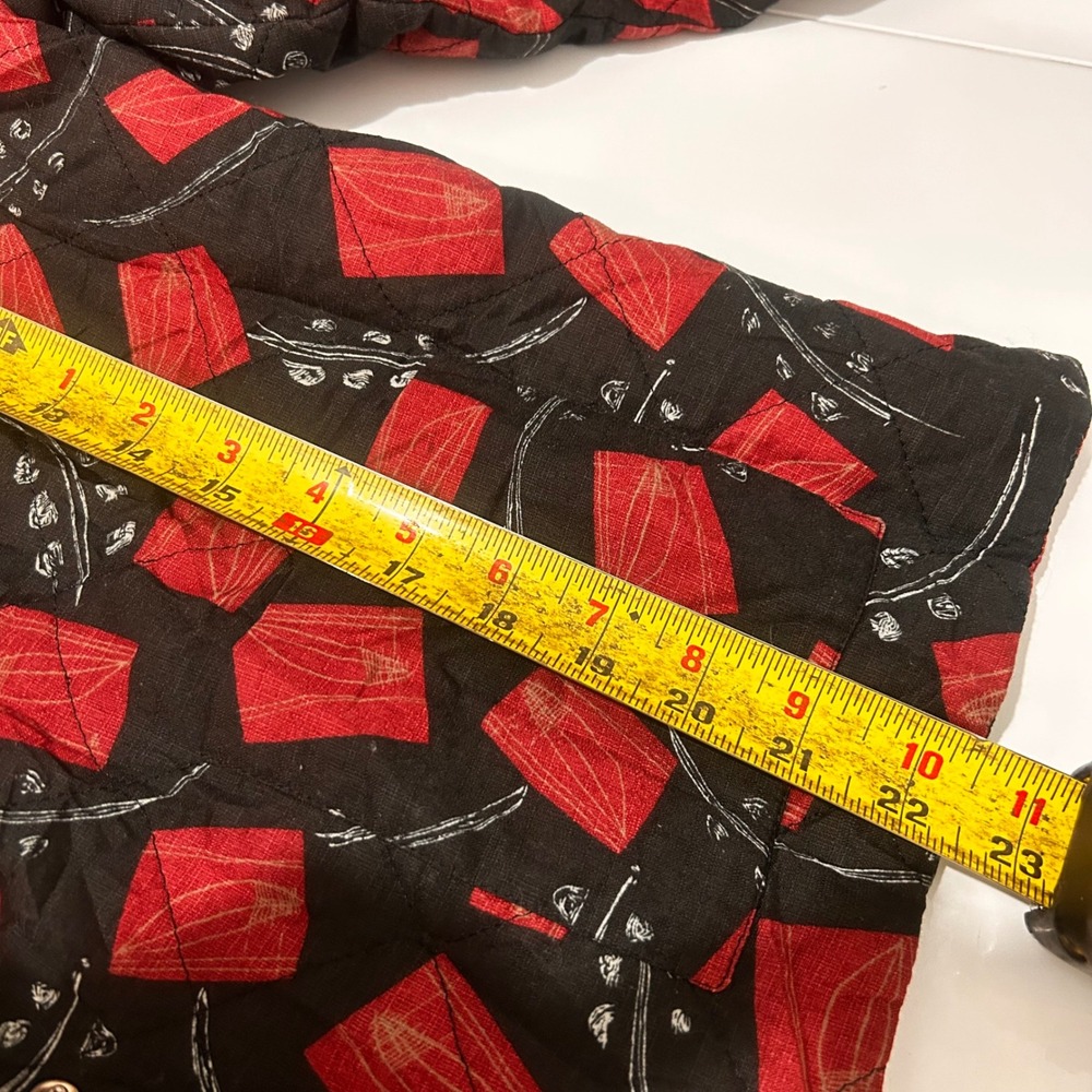 Peruvian Connection Pima Cotton Patchwork Quilted… - image 8